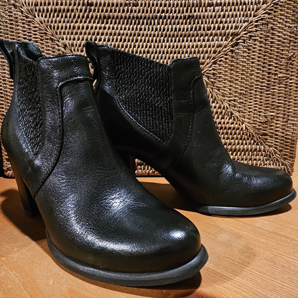 UGG Leather Boots